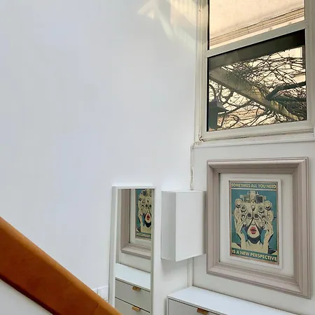 The Skyview Loft - A Romantic Getaway Appartement *