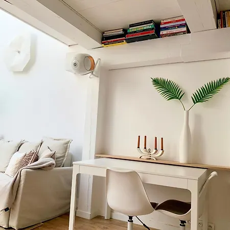 Appartement The Skyview Loft - A Romantic Getaway