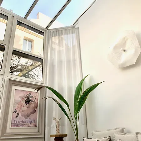 Appartement The Skyview Loft - A Romantic Getaway *