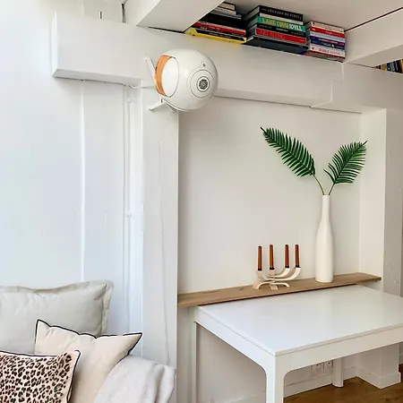 Appartement The Skyview Loft - A Romantic Getaway