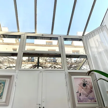 The Skyview Loft - A Romantic Getaway Appartement *